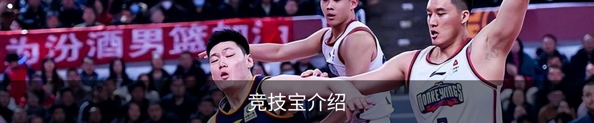 竞技宝介绍